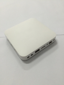 智能電視盒外殼，塑料模具外殼
